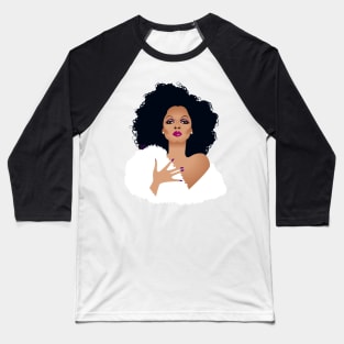 Diva Baseball T-Shirt